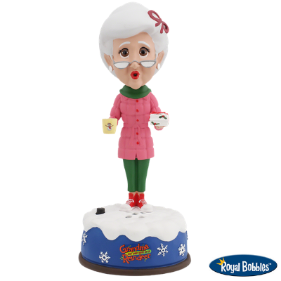 Royal Bobbles Bobbleheads
