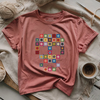 Granny Skull T-shirt