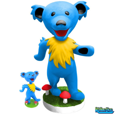 Grateful Dead Special Edition Bobbleheads