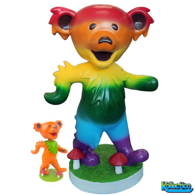 Grateful Dead Special Edition Bobbleheads