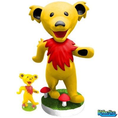 Grateful Dead Special Edition Bobbleheads