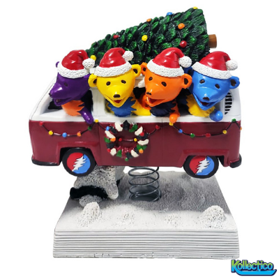 Grateful Dead Special Edition Bobbleheads