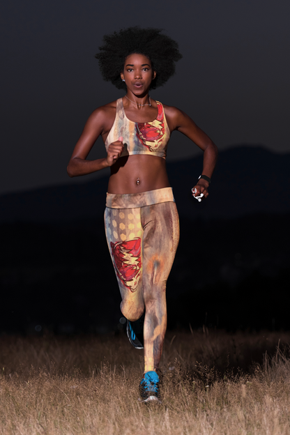 Grateful Jam Sports Bra