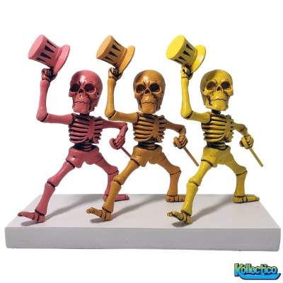 Grateful Dead Special Edition Bobbleheads