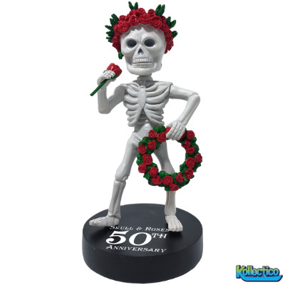 Grateful Dead Special Edition Bobbleheads