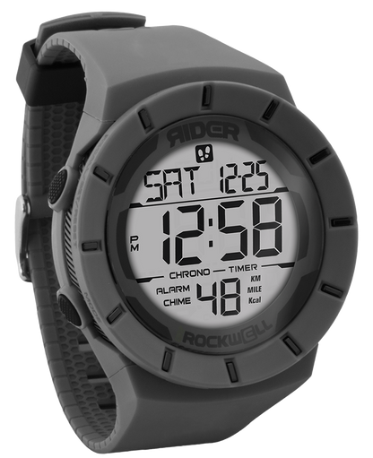 Coliseum Fit™ (Gray/Black) Watch