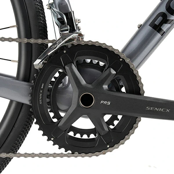 LynxFox - Carbon Fiber Road Bike