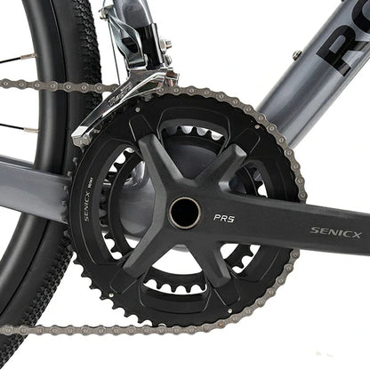 LynxFox - Carbon Fiber Road Bike