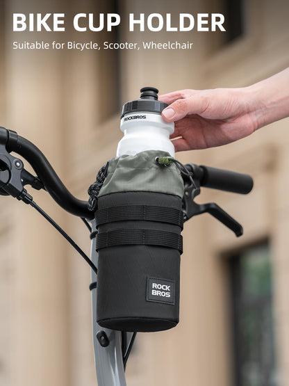Bike Bottle Holder Magnetic 1.2L