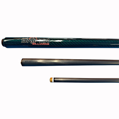 Sniper Carbon Playing Cue