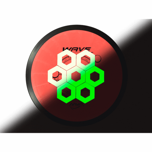 Firefly - Green Glow Vinyl Stickers (Eclipse 2.0)