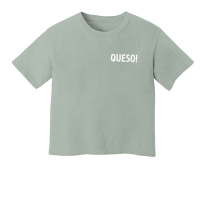 Queso! Washed Tee