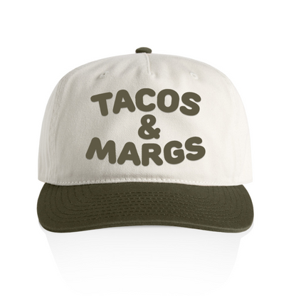 Tacos & Margs 2 Tone Cap