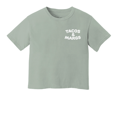 Tacos & Margs Washed Tee
