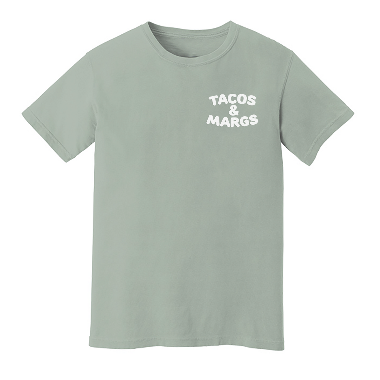 Tacos & Margs Washed Tee