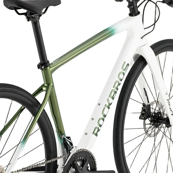 LynxFox - Carbon Fiber Road Bike