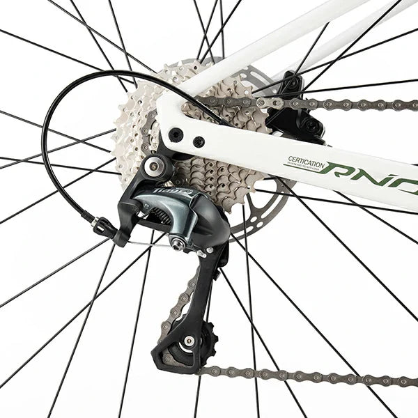 LynxFox - Carbon Fiber Road Bike