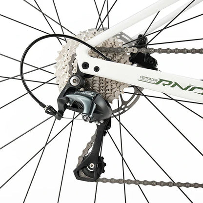 LynxFox - Carbon Fiber Road Bike