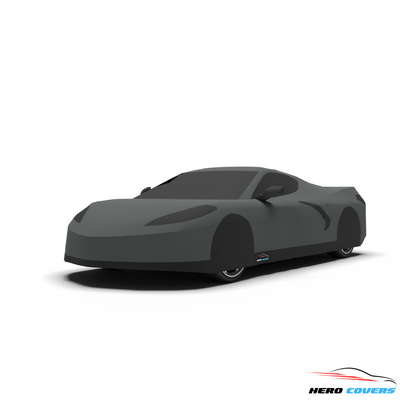 Indoor & Outdoor Car Cover | Compatible For: Corvette C8 (2020–2024)