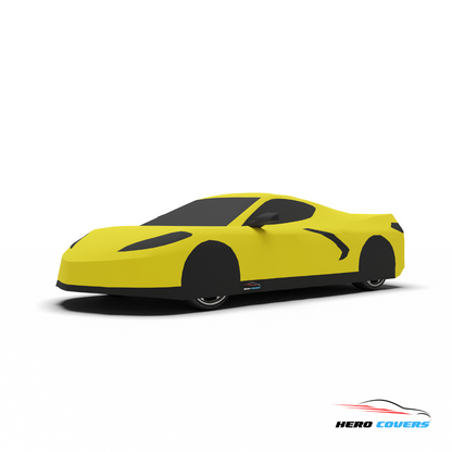 Indoor & Outdoor Car Cover | Compatible For: Corvette C8 (2020–2024)