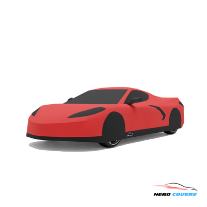 Indoor & Outdoor Car Cover | Compatible For: Corvette C8 (2020–2024)