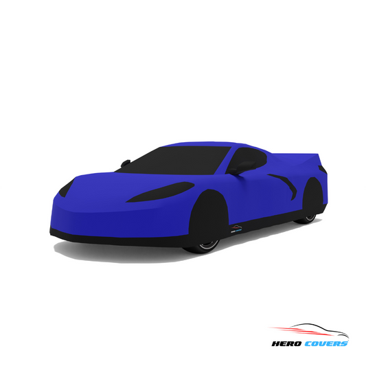 Indoor & Outdoor Car Cover | Compatible For: Corvette C8 (2020–2024)