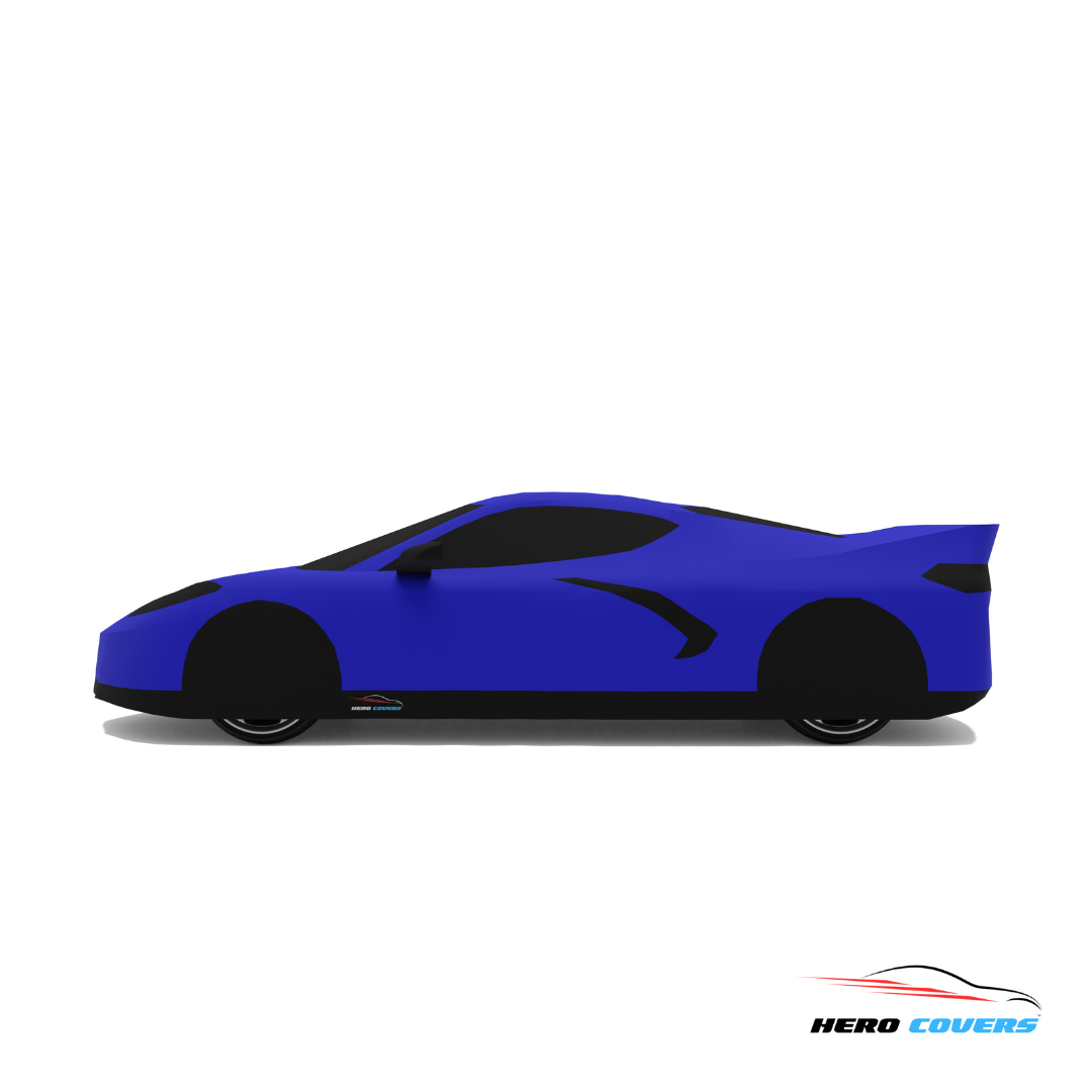 Indoor & Outdoor Car Cover | Compatible For: Corvette C8 (2020–2024)