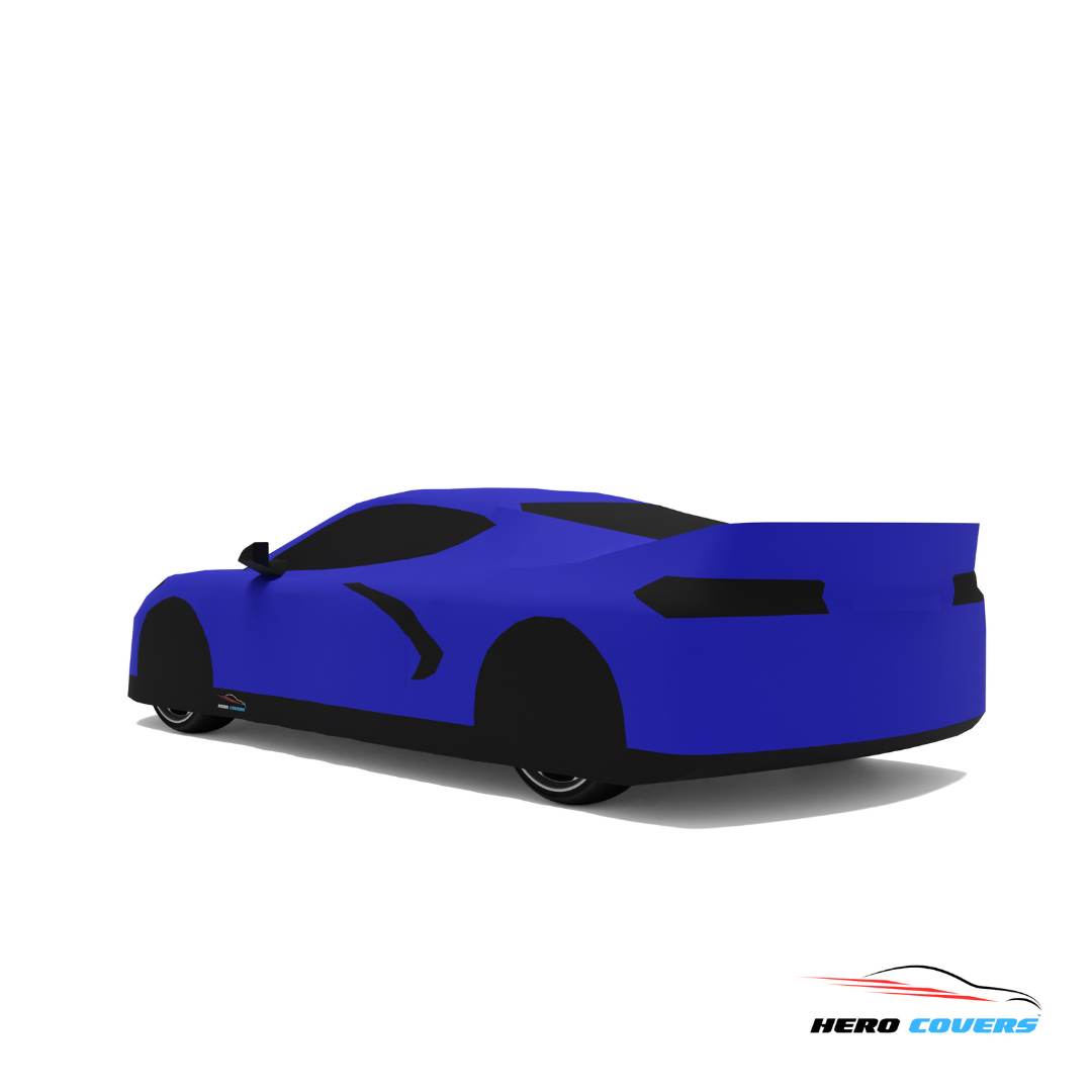 Indoor & Outdoor Car Cover | Compatible For: Corvette C8 (2020–2024)