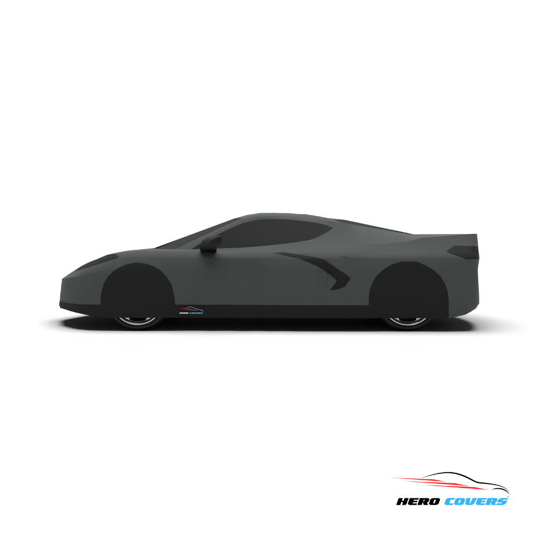 Indoor & Outdoor Car Cover | Compatible For: Corvette C8 (2020–2024)