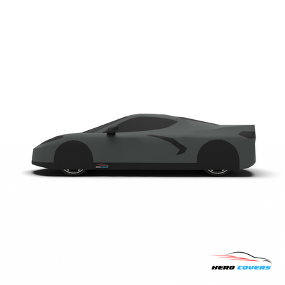 Indoor & Outdoor Car Cover | Compatible For: Corvette C8 (2020–2024)