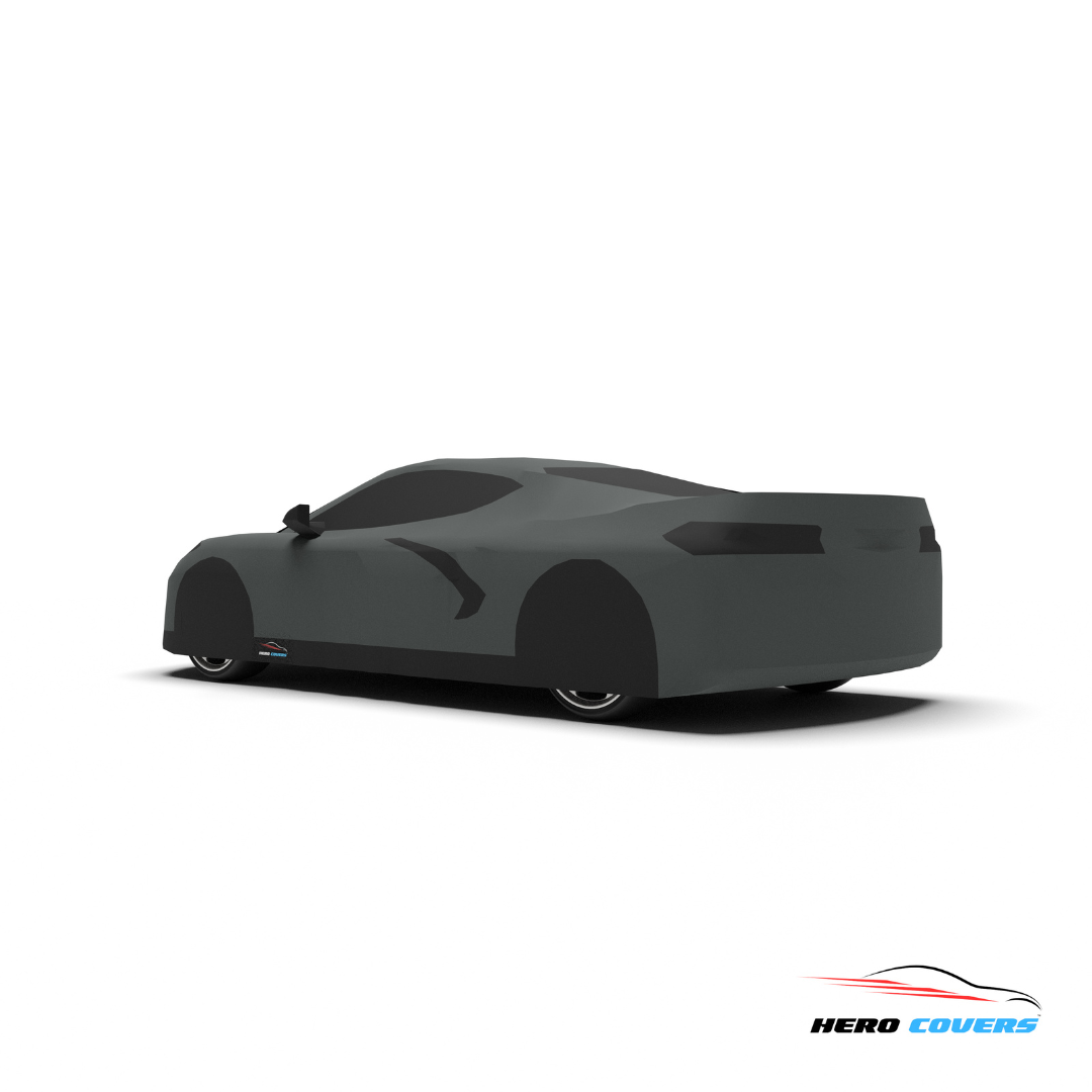 Indoor & Outdoor Car Cover | Compatible For: Corvette C8 (2020–2024)