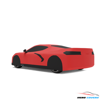 Indoor & Outdoor Car Cover | Compatible For: Corvette C8 (2020–2024)