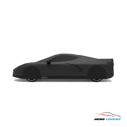 Indoor & Outdoor Car Cover | Compatible For: Corvette C8 (2020–2024)