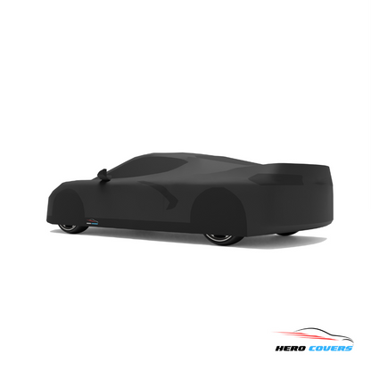 Indoor & Outdoor Car Cover | Compatible For: Corvette C8 (2020–2024)