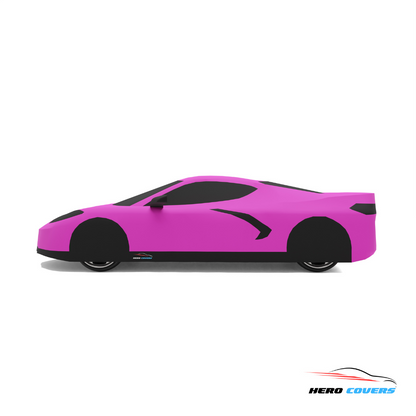 Indoor & Outdoor Car Cover | Compatible For: Corvette C8 (2020–2024)