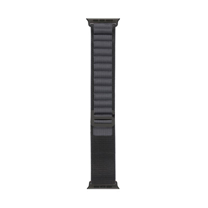 Stretch Alpine Loop Band for Apple Watch – Nylon D-Hook Strap