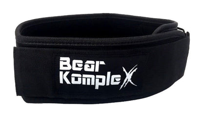 BKX - STRAIGHT 4" Belt