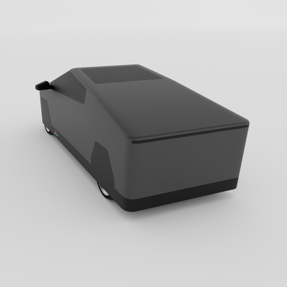 Indoor & Outdoor Car Cover | Compatible For: Cybertruck