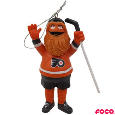 Mascot Bobblehead Ornaments