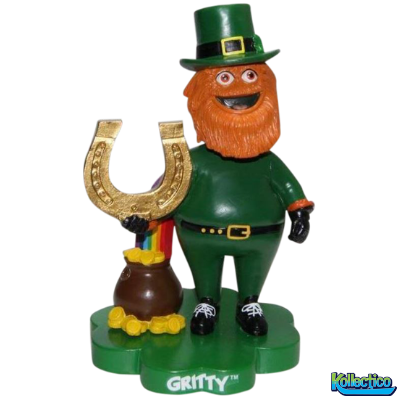NHL Holiday Mascot Bobbleheads