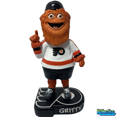 NHL Logo Base Mascot Bobbleheads