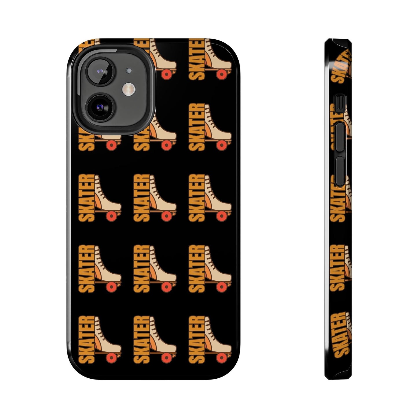 Groovy Skater Tough Phone Case