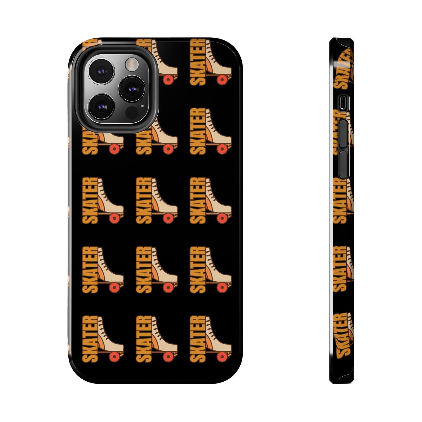 Groovy Skater Tough Phone Case