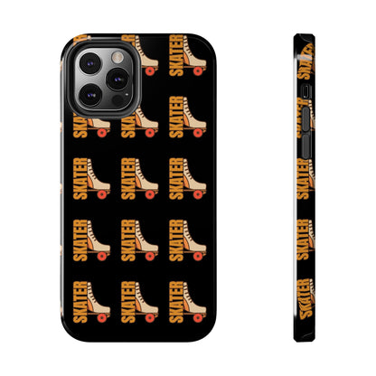 Groovy Skater Tough Phone Case