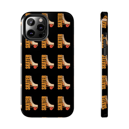 Groovy Skater Tough Phone Case