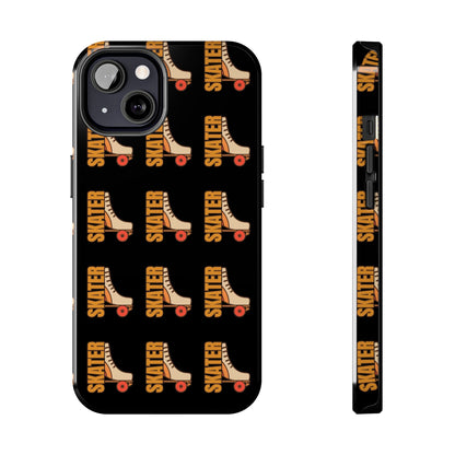 Groovy Skater Tough Phone Case