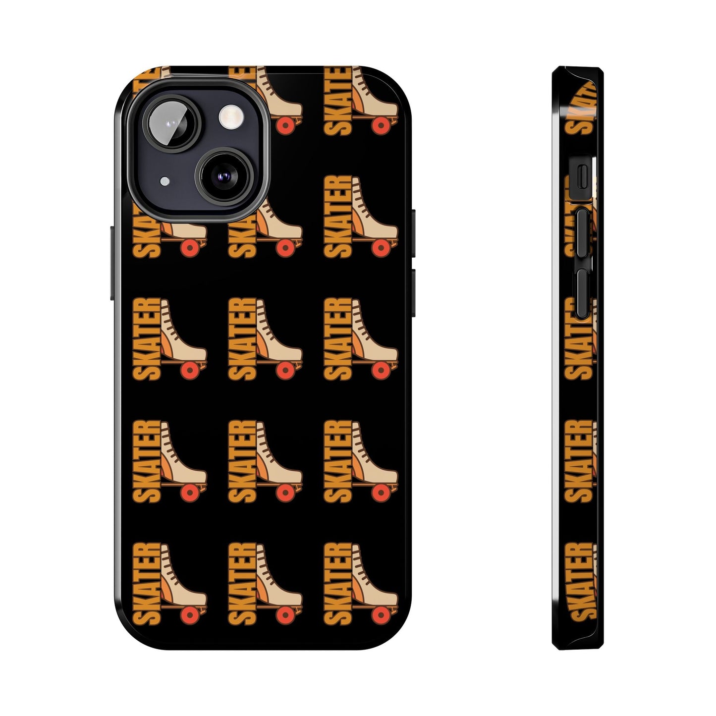 Groovy Skater Tough Phone Case