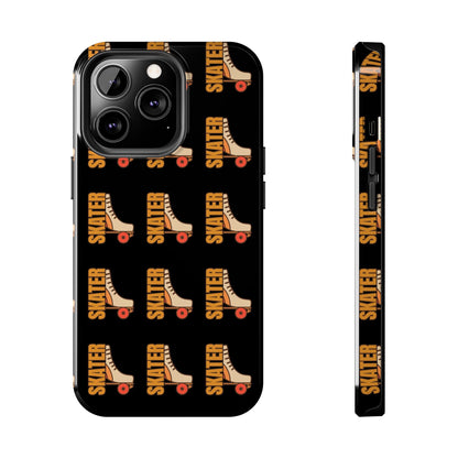 Groovy Skater Tough Phone Case