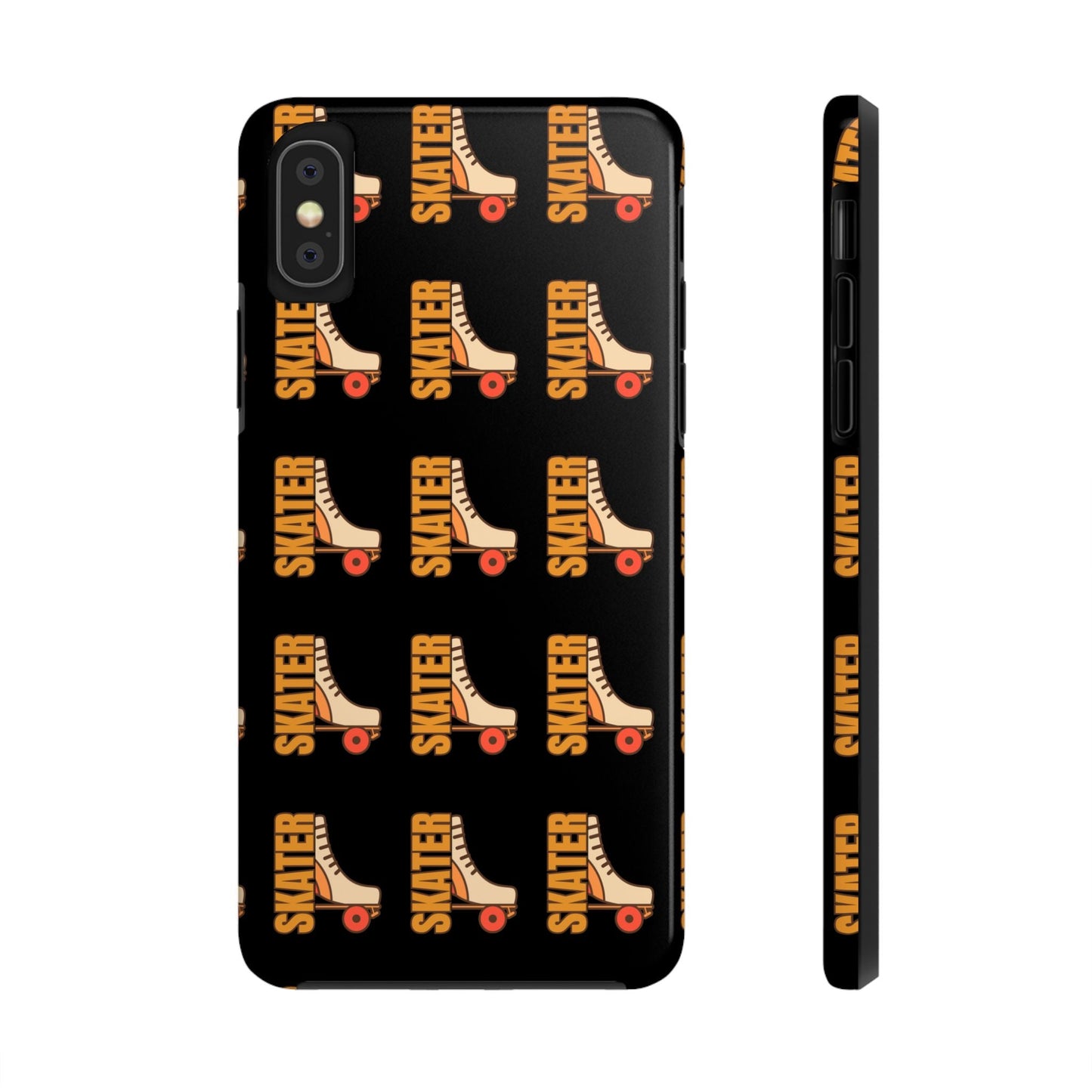 Groovy Skater Tough Phone Case