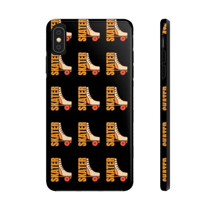 Groovy Skater Tough Phone Case